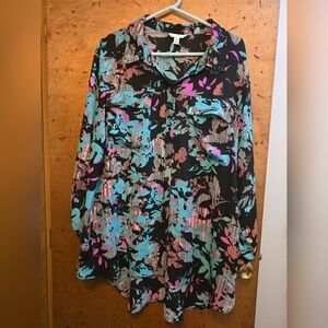 Womens Size 3XL Blouse